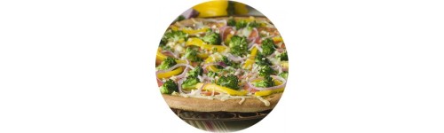 Zelenjavne pizze